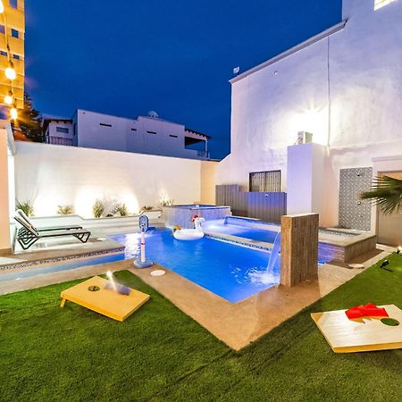 Casa De Las Sirenas, Las Conchas, Private Pool Puerto Peñasco Exterior foto