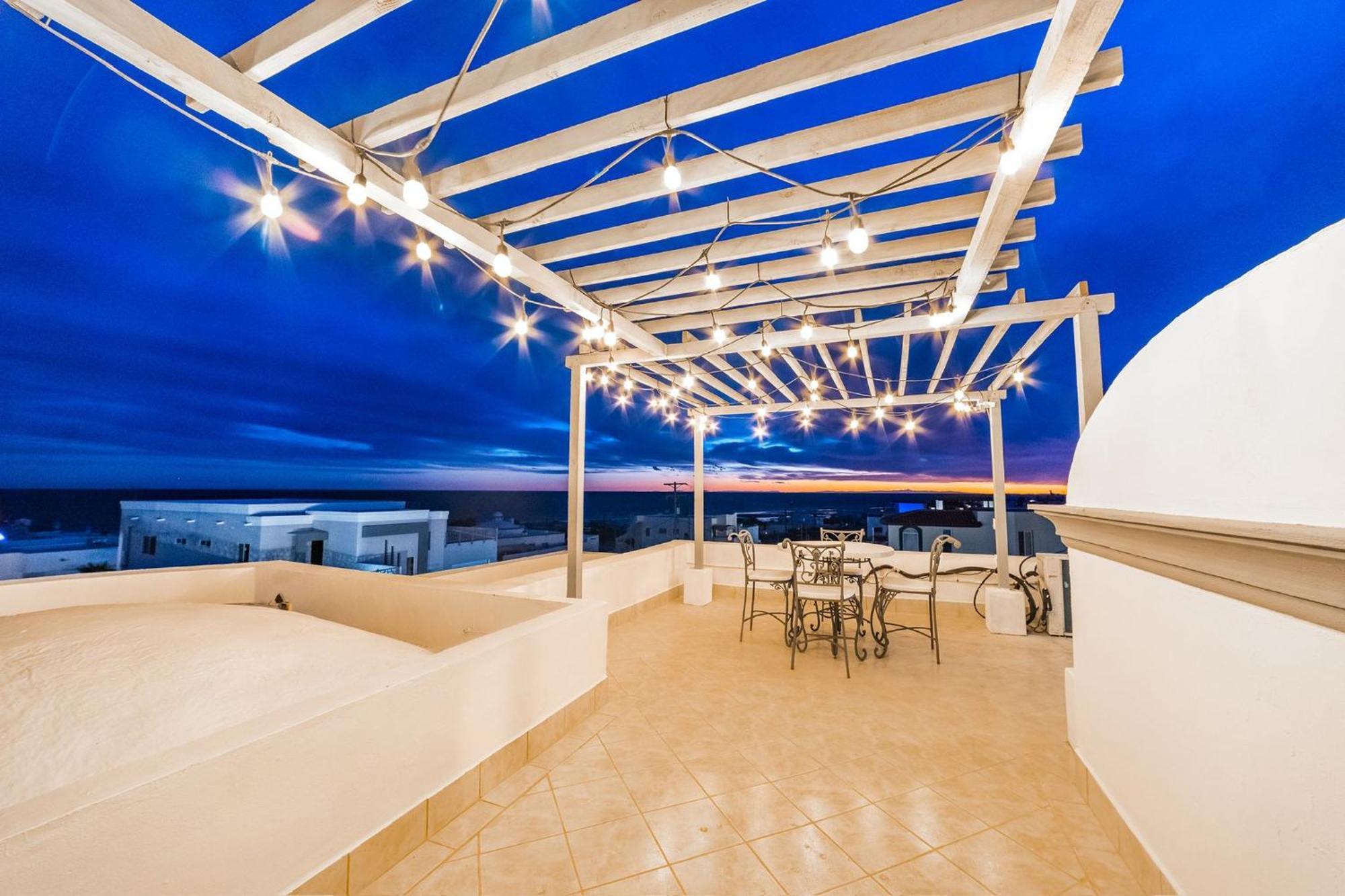 Casa De Las Sirenas, Las Conchas, Private Pool Puerto Peñasco Exterior foto